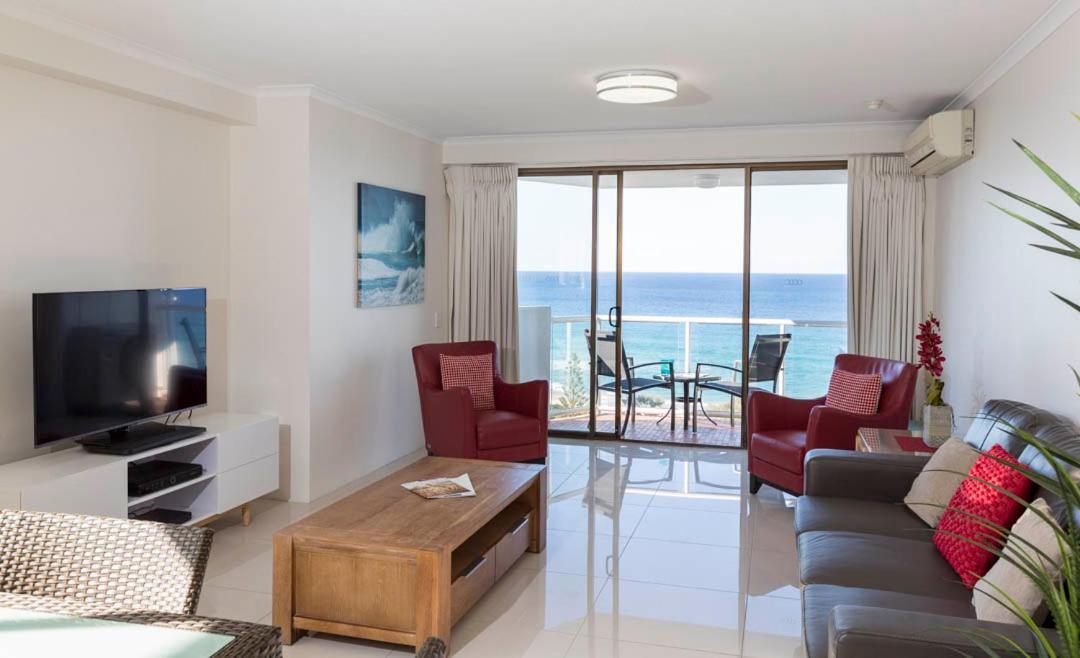 South Pacific Plaza - Official Lejlighedshotel Broadbeach Eksteriør billede