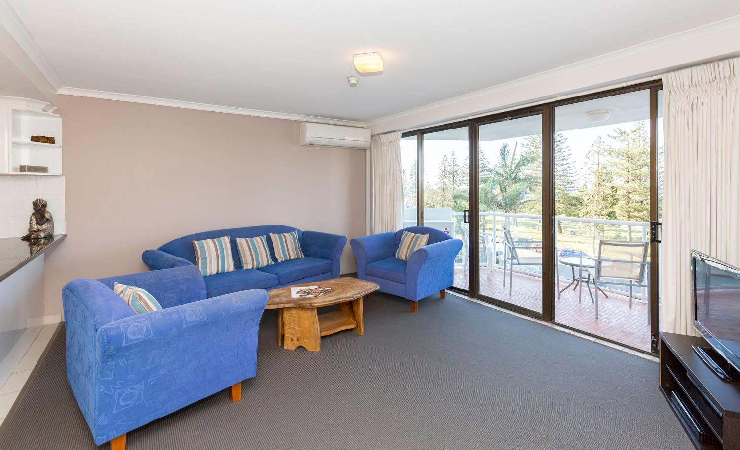South Pacific Plaza - Official Lejlighedshotel Broadbeach Eksteriør billede
