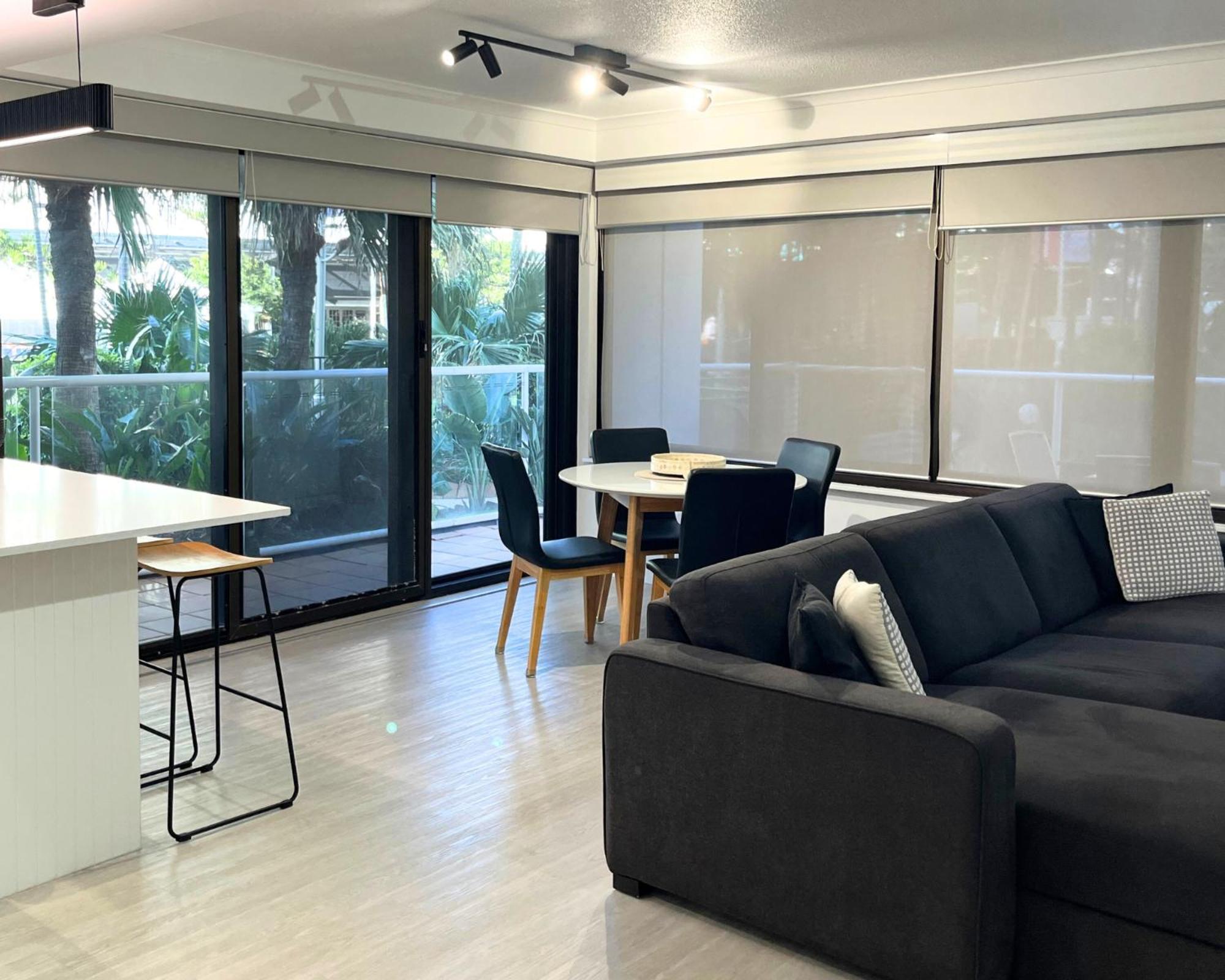 South Pacific Plaza - Official Lejlighedshotel Broadbeach Eksteriør billede