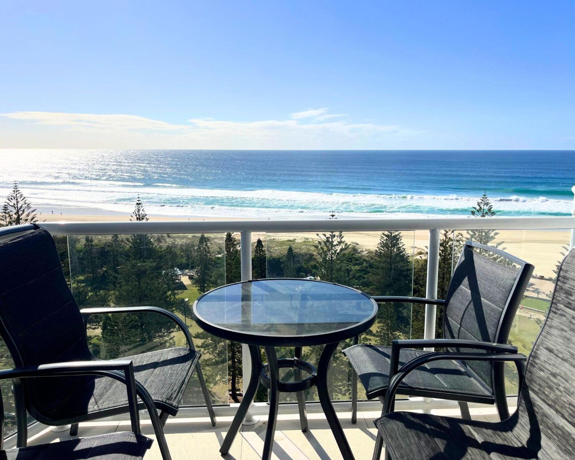 South Pacific Plaza - Official Lejlighedshotel Broadbeach Eksteriør billede